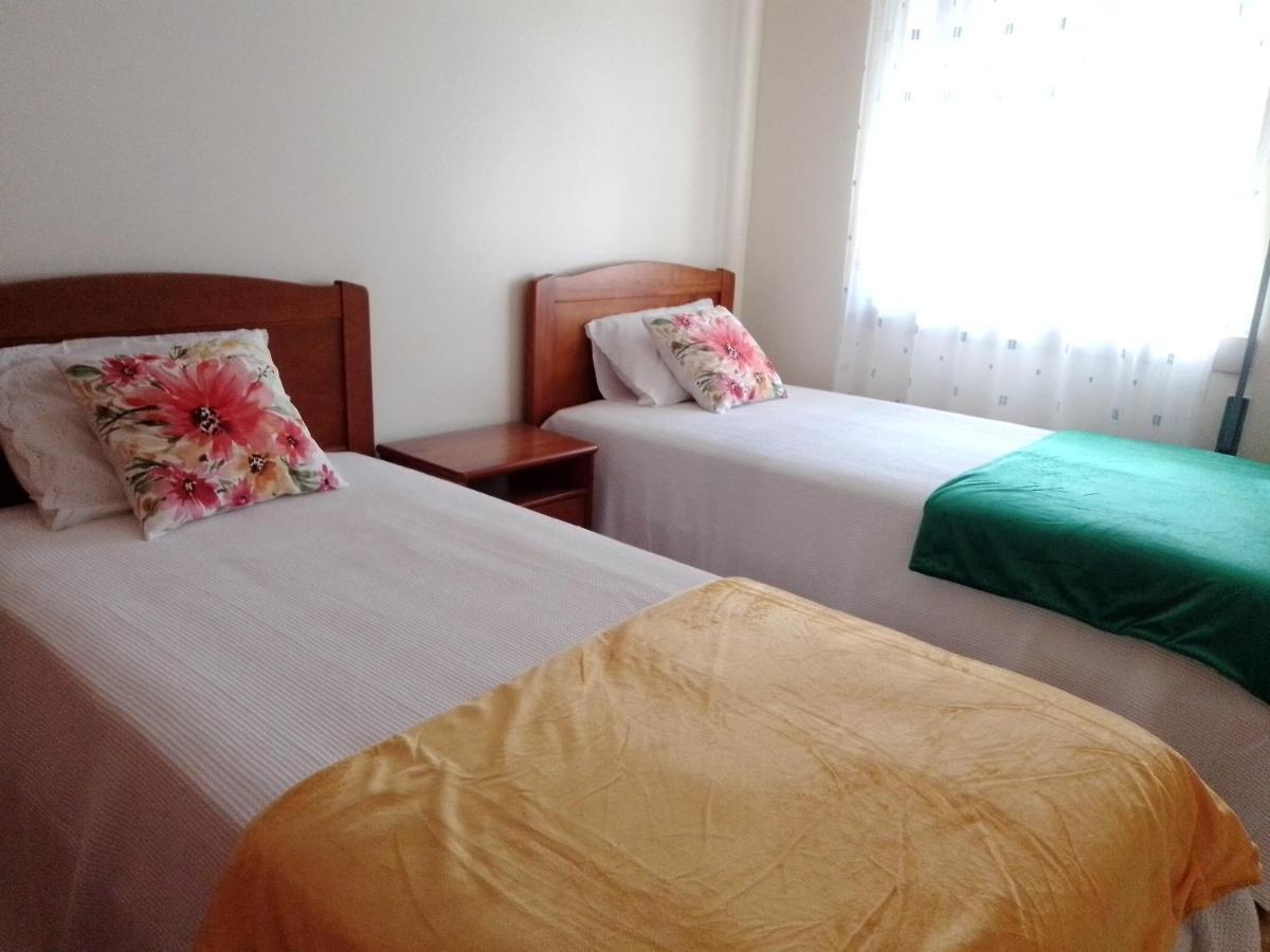 Apartamento - Grao D' Areia Nazaré Kültér fotó