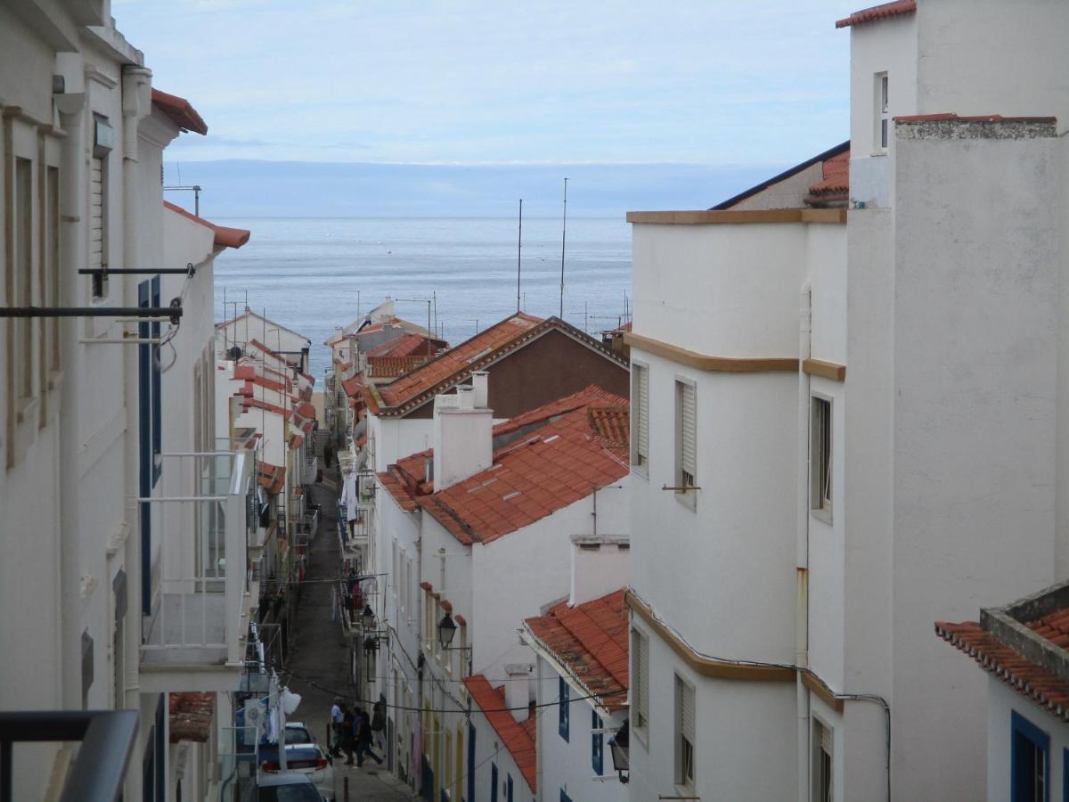 Apartamento - Grao D' Areia Nazaré Kültér fotó