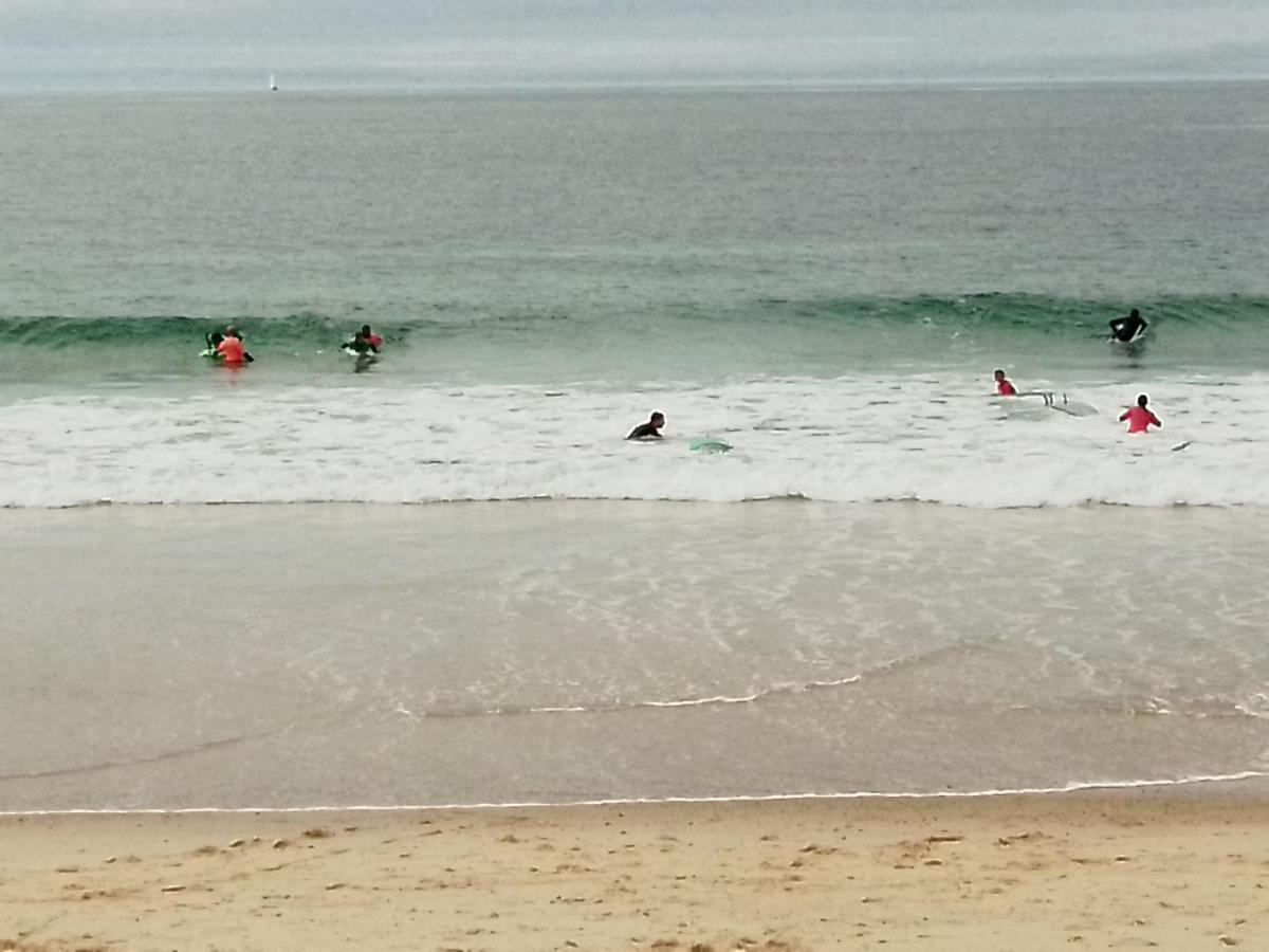 Apartamento - Grao D' Areia Nazaré Kültér fotó