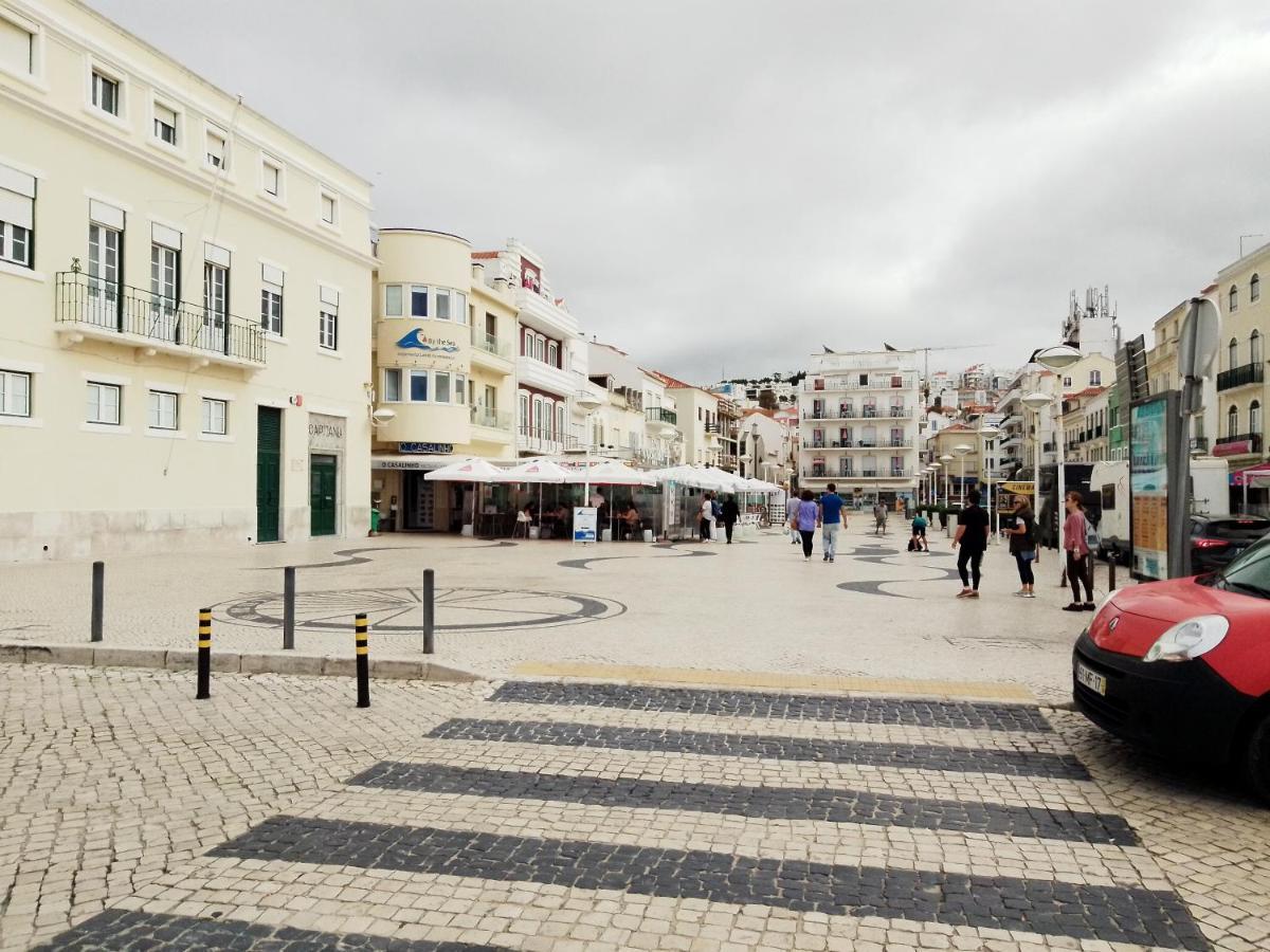 Apartamento - Grao D' Areia Nazaré Kültér fotó