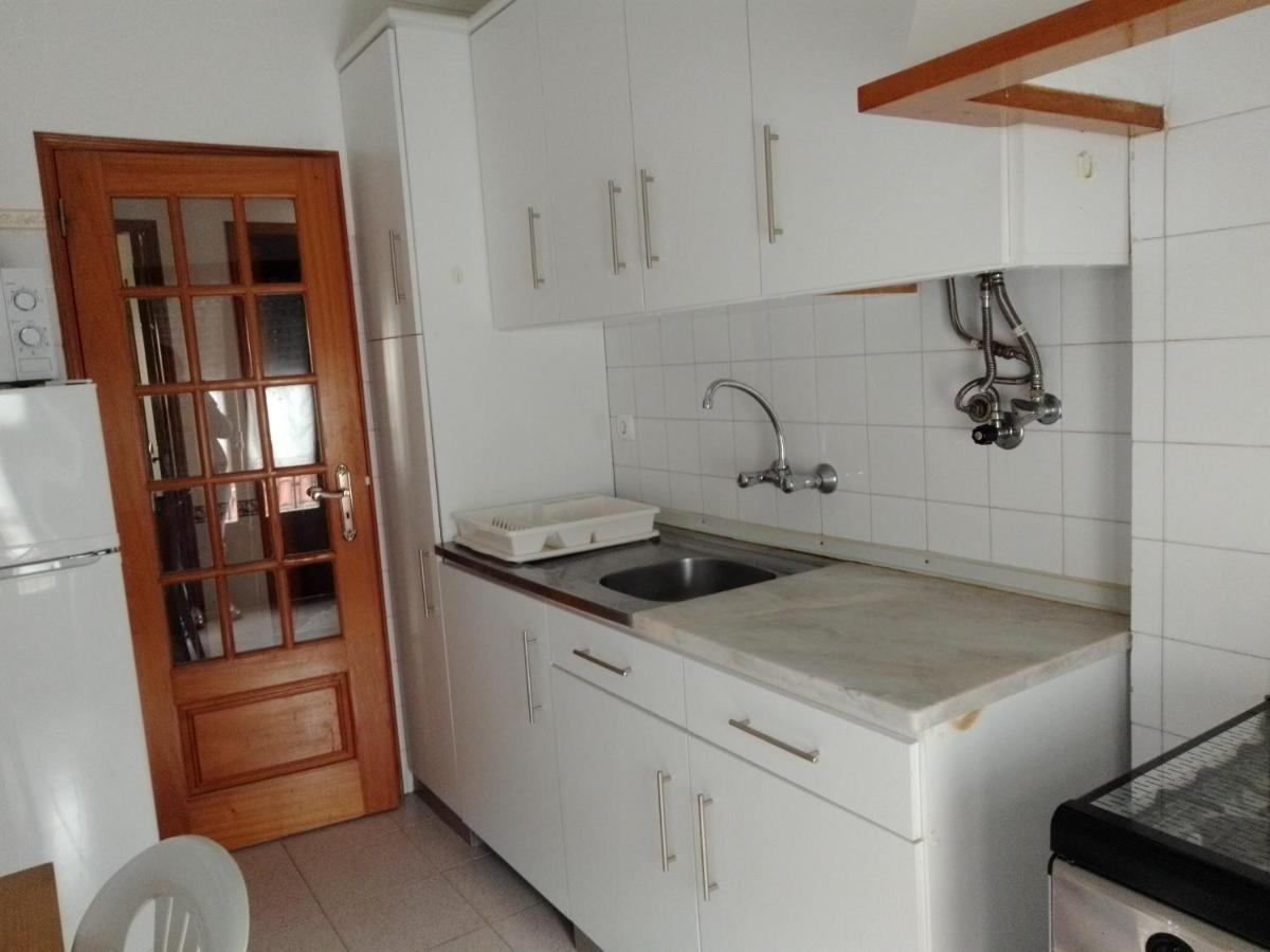 Apartamento - Grao D' Areia Nazaré Kültér fotó