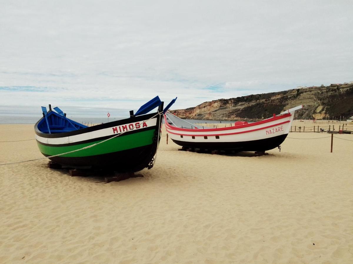 Apartamento - Grao D' Areia Nazaré Kültér fotó