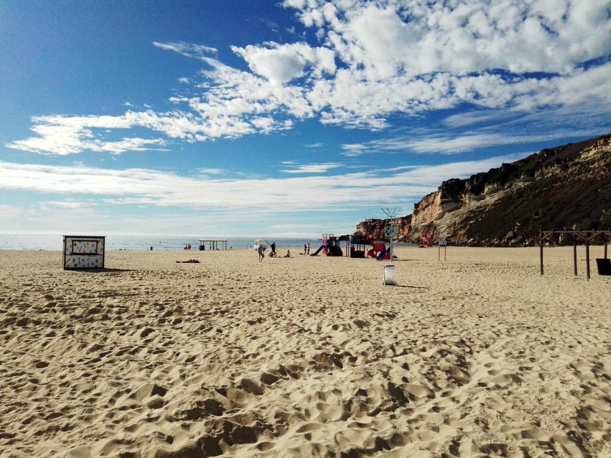 Apartamento - Grao D' Areia Nazaré Kültér fotó